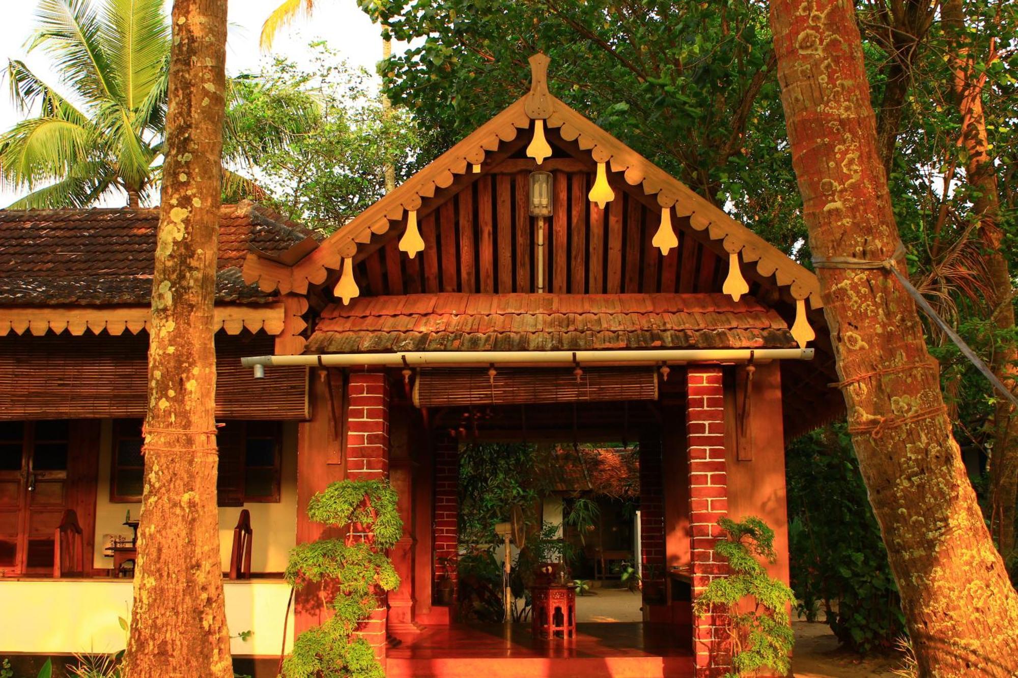 Sea Hut Homestay Kochi Exterior photo