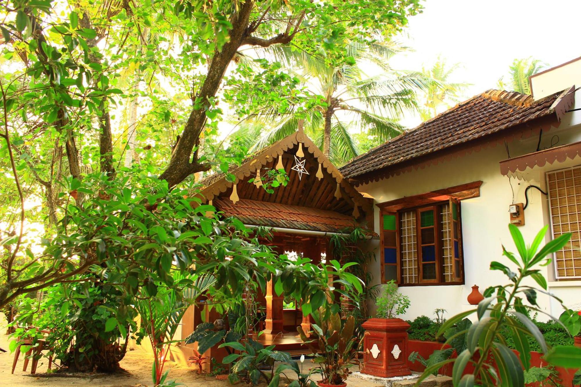 Sea Hut Homestay Kochi Exterior photo