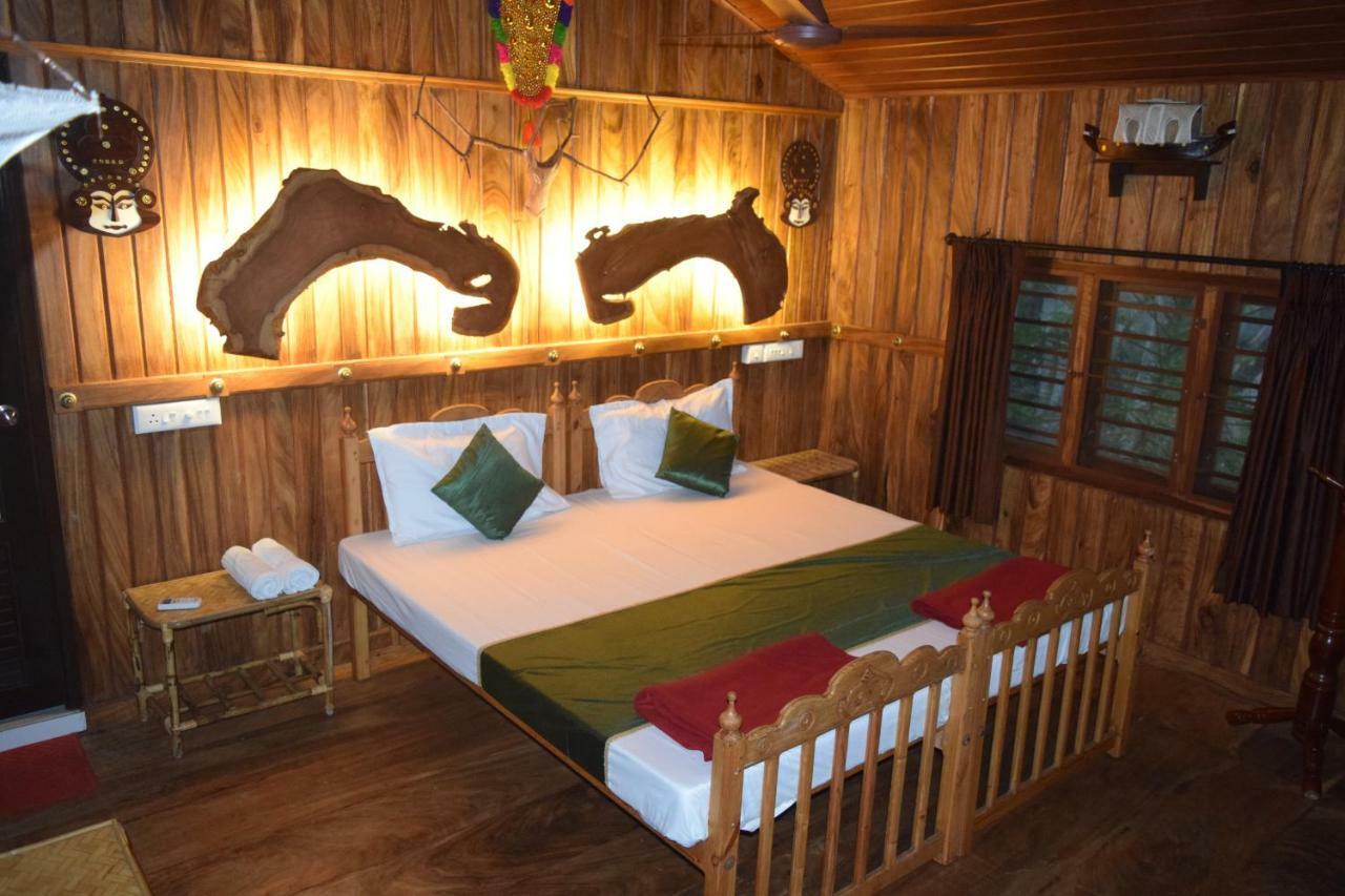 Sea Hut Homestay Kochi Exterior photo