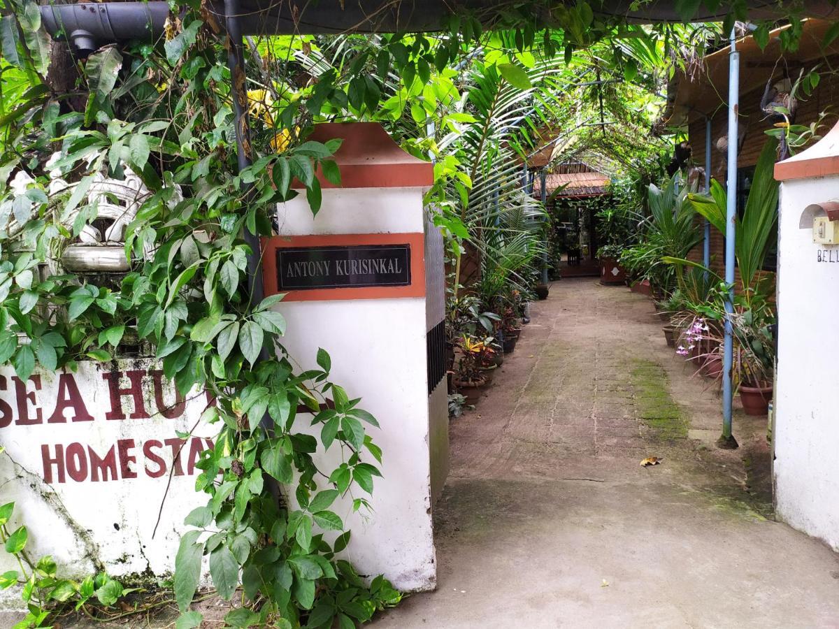 Sea Hut Homestay Kochi Exterior photo