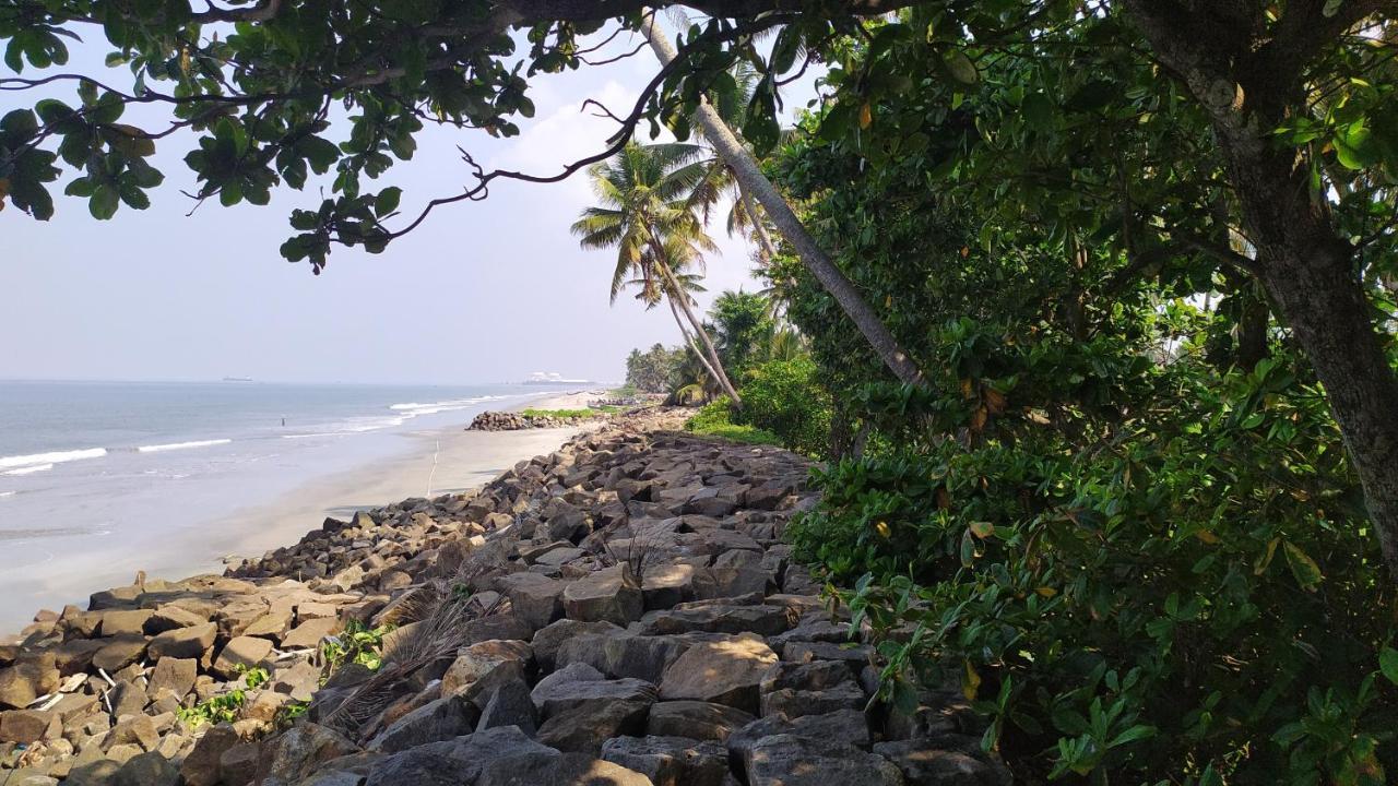 Sea Hut Homestay Kochi Exterior photo
